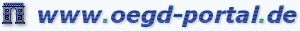www.oegd-portal.de: Portal für den Öffentlichen Gesundheitsdienst 